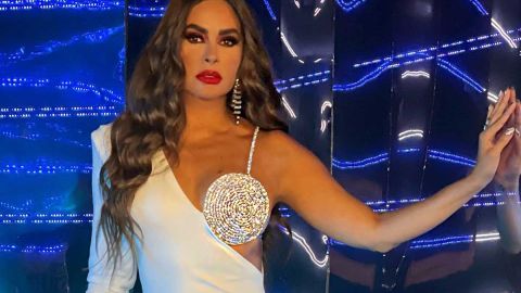 La conductora de televisión Galilea Montijo también pretendía abrir una cuenta de OnlyFans