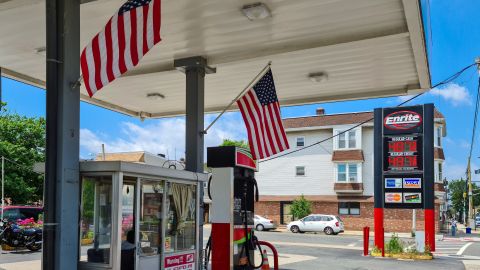 Gasolina Estados Unidos