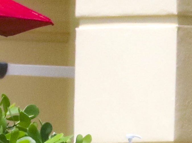 Gerard Piqué y sus hijos Milan y Sasha en Miami.