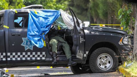 Violencia en México