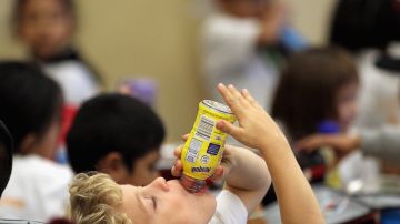 Propuesta de USDA de prohibir de leche con chocolate en escuelas para combatir la obesidad genera debate