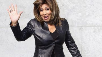 La icónica leyenda del rock Tina Turner murió en Suiza.