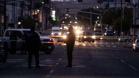 Ataque en Ensenada, Baja California, tenía como objetivo "El Trébol", miembro del Cártel Arellano Félix