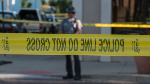 Las autoridades calificaron el ataque de terrorismo doméstico