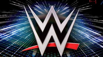 Logo de la WWE.