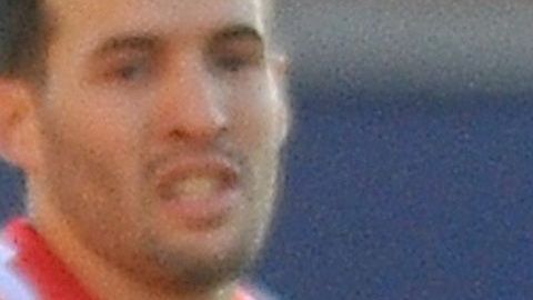 Benítez marcó un gol en la Liga MX.