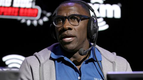 Shannon Sharpe.