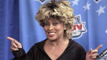 ¿De qué murió Tina Turner? | TONY RANZE/AFP via Getty Images