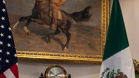 AMLO anuncia que sostendrá videollamada con Joe Biden sobre migración, fentanilo y cooperación económica