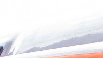 A man wearing a face mask drives a bus with a sign in the downtown area on March 8, 2021 in Los Angeles, California. (Photo by VALERIE MACON / AFP) (Photo by VALERIE MACON/AFP via Getty Images)