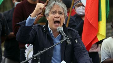 Presidente de Ecuador, Guillermo Lasso, disuelve el Parlamento y aplica la "muerte cruzada"