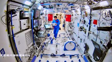 China enviará por primera vez un civil al espacio
