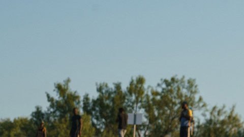 Miles de migrantes en la frontera de México con EE.UU. esperan el fin del Título 42