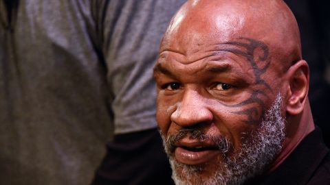 Mike Tyson