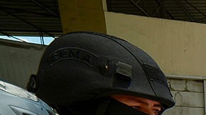Decomiso de droga en Ecuador