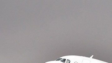 Avión de Avianca