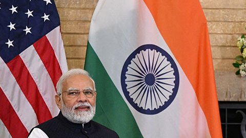 Joe Biden recibirá en junio la visita del primer ministro indio Narendra Modi