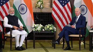 Joe Biden recibirá en junio la visita del primer ministro indio Narendra Modi