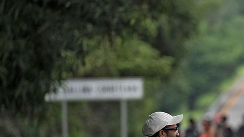 México dará visas temporales a migrantes centroamericanos para trabajar en obras públicas