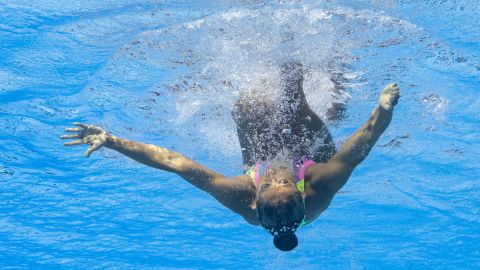 Las medallas fueron obtenidas en las modalidades de equipo técnico mixto, dueto femenil libre, equipo acrobático y dueto mixto libre.