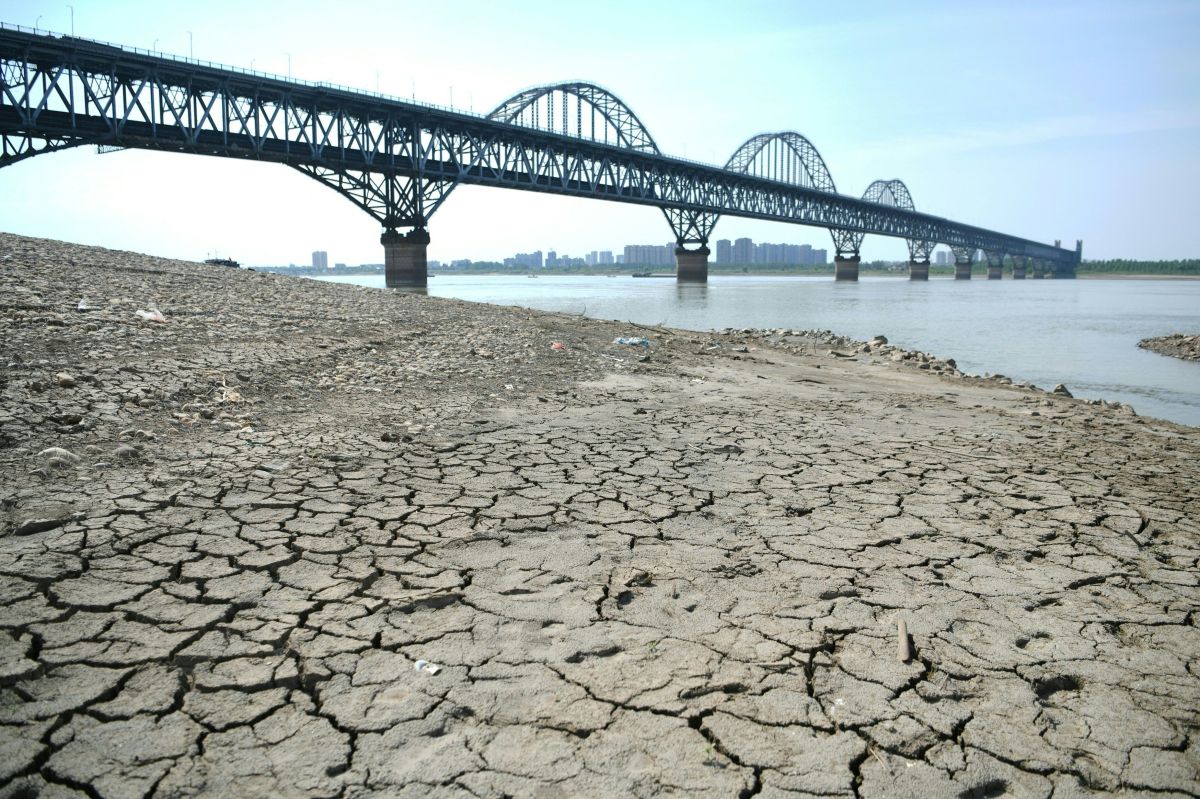 Extreme heat: a danger to billions of people