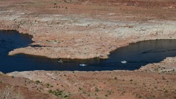 Arizona, California y Nevada logran histórico acuerdo para intentar salvar al río Colorado de la sequía