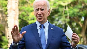 Joe Biden pedirá al G7 que imponga un veto casi total a las exportaciones a Rusia