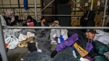Un segundo condado del norte de Nueva York bloquea la reubicación de migrantes