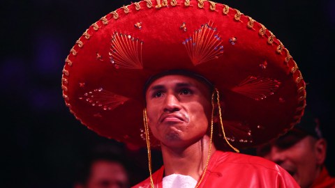 Mauricio 'Bronco' Lara