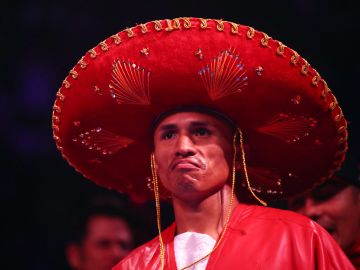 Mauricio 'Bronco' Lara