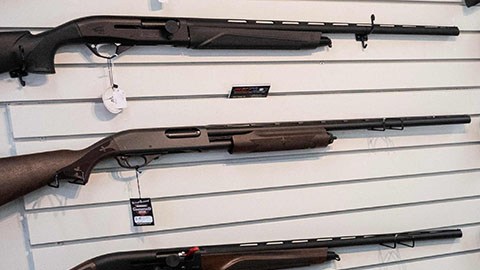 Tienda de armas