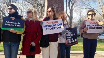 Otras ocho mujeres demandan a Texas por su ley antiaborto luego de que sus vidas estuvieron en peligro