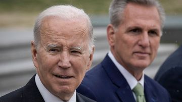 Joe Biden dice estar seguro de que habrá un acuerdo que evite que EE.UU. entre en suspensión de pagos