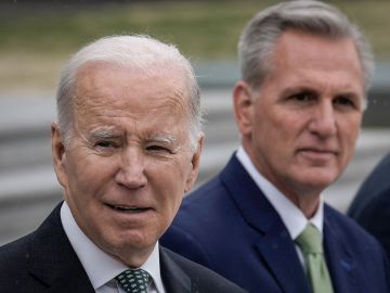 Joe Biden dice estar seguro de que habrá un acuerdo que evite que EE.UU. entre en suspensión de pagos