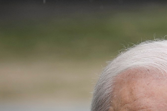 El presidente Joe Biden y el presidente de la Cámara de Representantes, Kevin McCarthy.