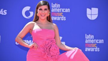 Jessi Rodríguez festejó su cumpleaños 30 en 'Despierta América'