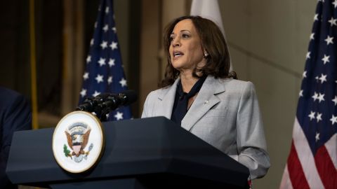 El objetivo de Sergio Gonzales consiste en reforzar la imagen de Kamala Harris ante los electores de origen latino