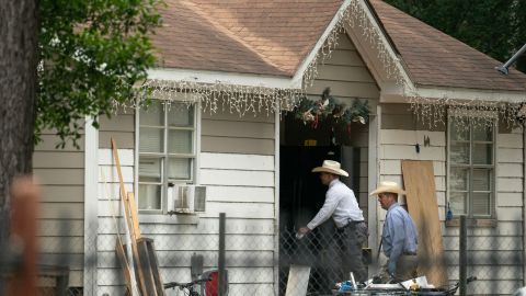 Francisco Oropesa acribilló a cinco miembros de una familia en Texas.