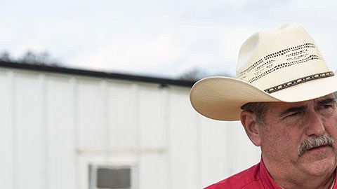 Alguacil del condado de San Jacinto, Greg Capers