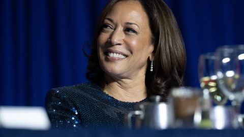 La vicepresidenta Kamala Harris será la oradora en la graduación de la academia militar West Point.