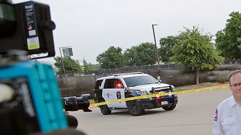 Caos y pánico, así describen testigos el tiroteo en centro comercial de Texas que dejó 9 muertos, entre ellos el tirador