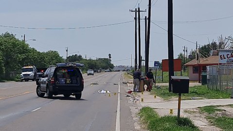 Sube a 8 los migrantes muertos que fueron atropellados en Brownsville, Texas