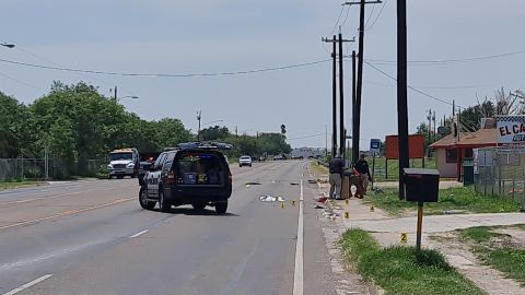 Mayoría de fallecidos en arrollamiento frente a centro de inmigrantes en Texas eran venezolanos