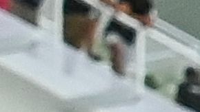 Shakira y Tom Cruise fueron vistos juntos en el Gran Premio de Miami