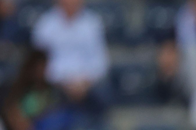 Guillermo Ochoa, arquero mexicana con los colores de la Salernitana.