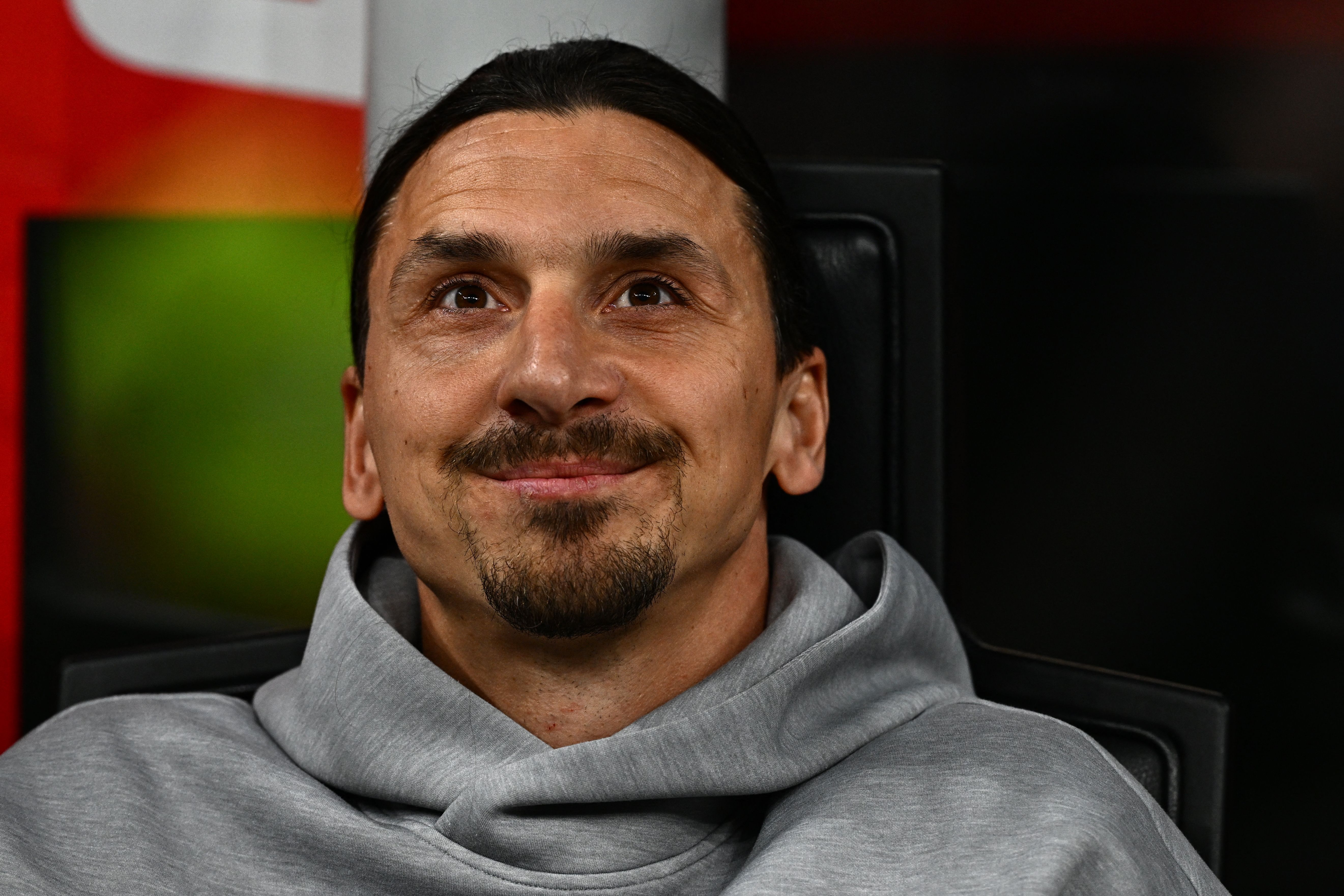 Zlatan Ibrahimovic Saldría Del AC Milan, Pero No Llegaría A LA Galaxy ...