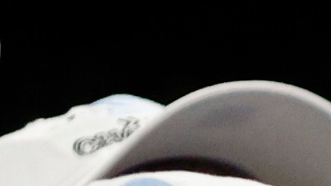 El quarterback Luis Pérez en la ceremonia de premiación de los Arlington Renegades.