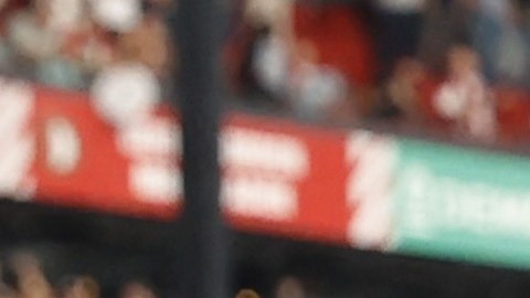Santiago Giménez ha anotado 15 goles en la Eredivisie.