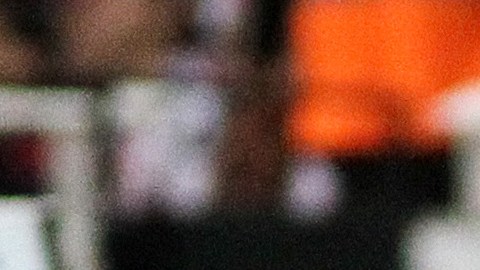 Benjamín Mora con el Atlas en la Liga MX.