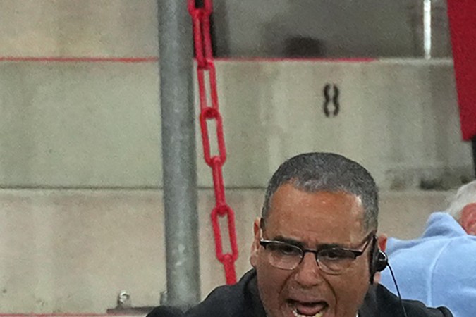 Pelea entre fans del West Ham y AZ Alkmaar.